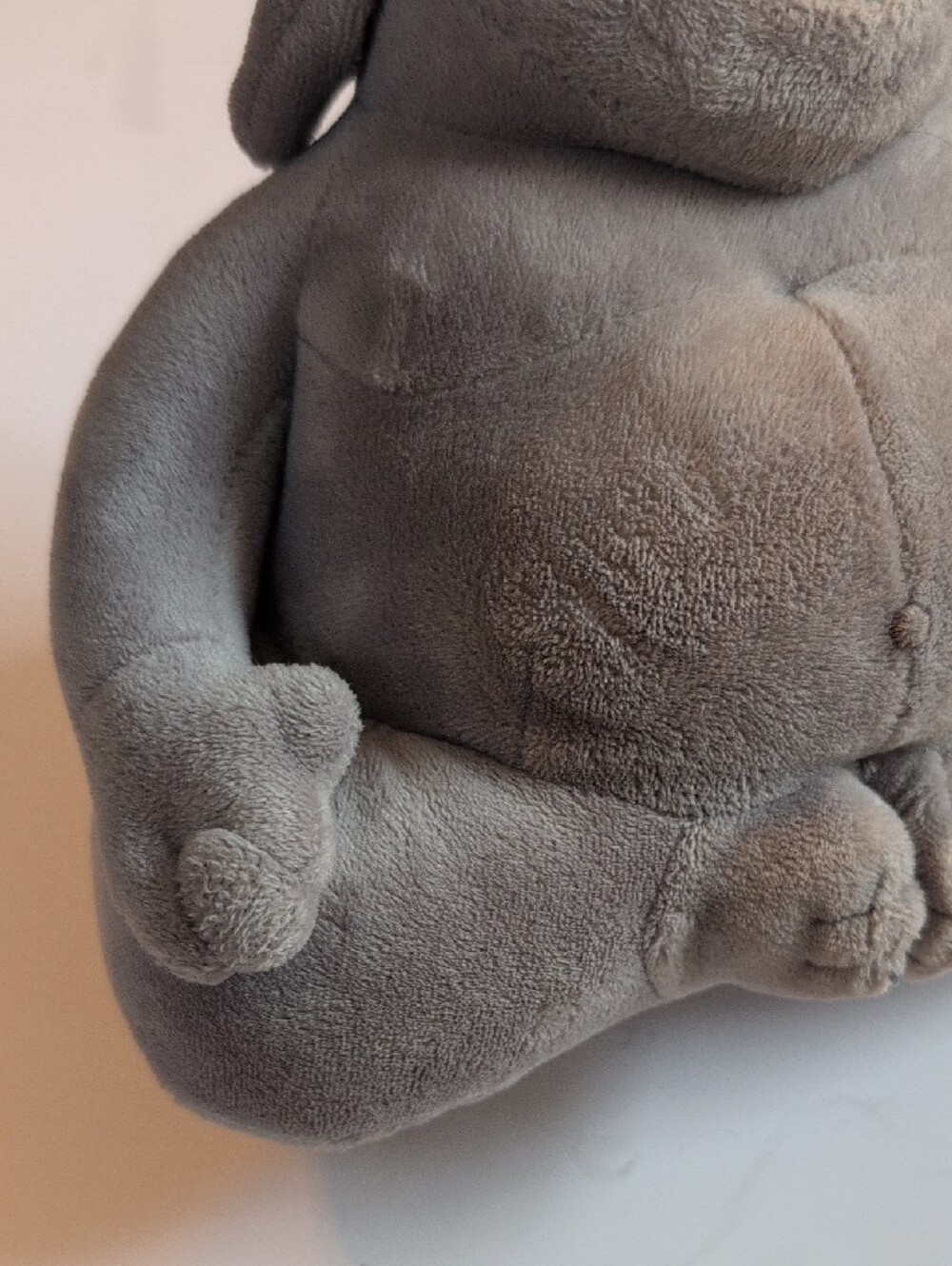 Huggy  Buddha- Plush Toy - Picture 4 of 8